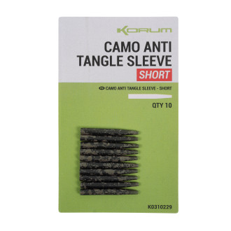 Camo Anti Tangle Sleeve - Short