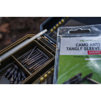 Camo Anti Tangle Sleeve - Short