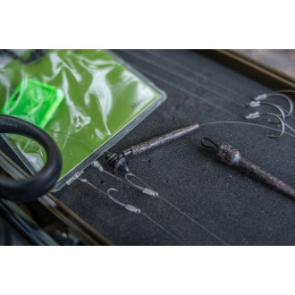 Camo Anti Tangle Sleeve - Short