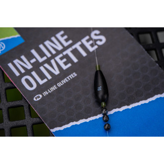 Preston Inline Olivettes