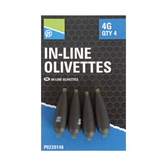 Inline Olivettes 2g