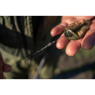 Camo Bolt Buffer Bead - QC