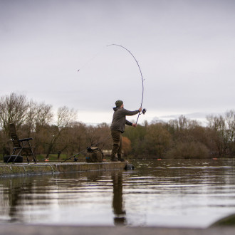 React 10ft 3.00lbs