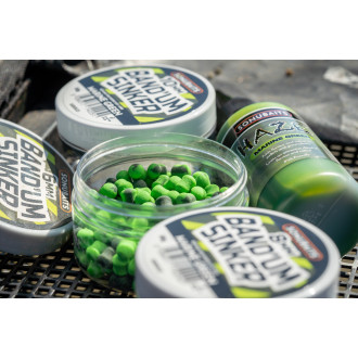 Marine Green Sinkers 10mm