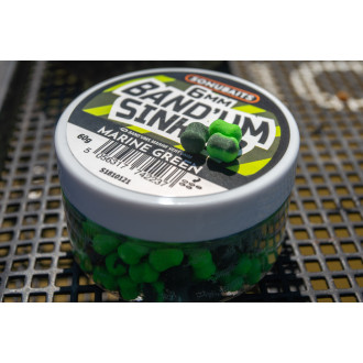 Marine Green Sinkers 10mm