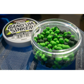 Marine Green Sinkers 8mm