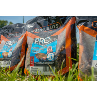 F1 Pro Expander Pellets 6mm 500g