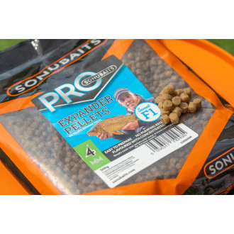 F1 Pro Expander Pellets 6mm 500g