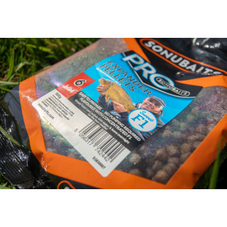 F1 Pro Expander Pellets 4mm 500g