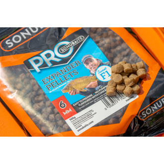 F1 Pro Expander Pellets 8mm 500g