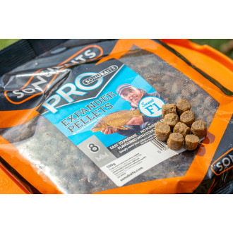 F1 Pro Expander Pellets 8mm 500g