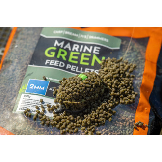 Marine Green Feed Pellets 6mm 900g