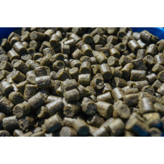 Marine Green Feed Pellets 2mm 900g
