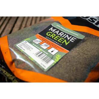 Marine Green Groundbait 2 kg