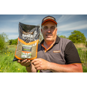 Marine Green Groundbait 2 kg