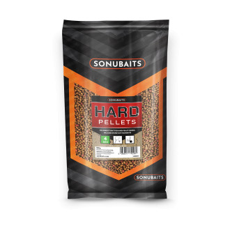 Hard Pellets 4mm 900g