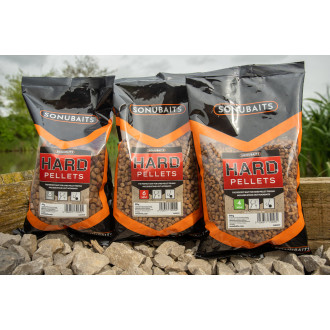 Hard Pellets 4mm 900g