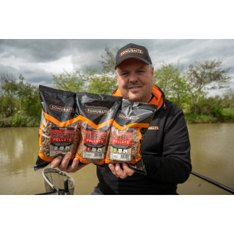 Hard Pellets 8mm 900g