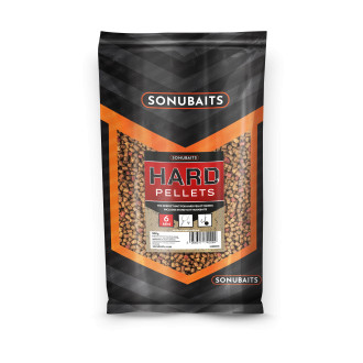 Pelety Sonubaits Hard 900g
