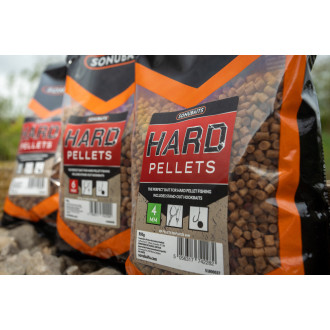 Hard Pellets 6mm 900g