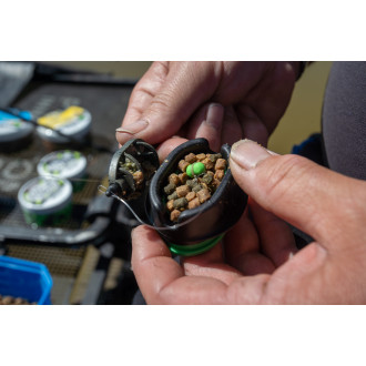 Marine Green Wafters 8mm