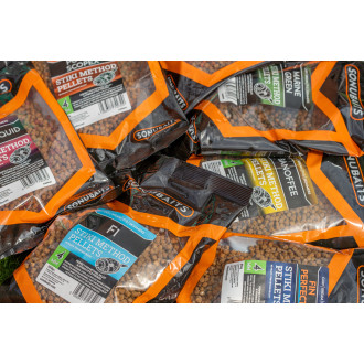 Krill &amp; Squid Stiki Method Pellets 4mm