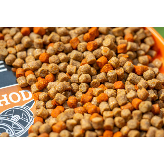 Chocolate orange Stiki Method Pellets 4mm