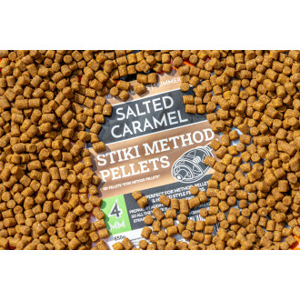 Chocolate orange Stiki Method Pellets 4mm