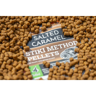 Chocolate orange Stiki Method Pellets 4mm