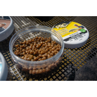 Hookable Expander Pellets - Banoffee 4mm 100g