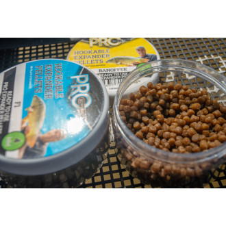 Hookable Expander Pellets - Salted Caramel 4mm 100g