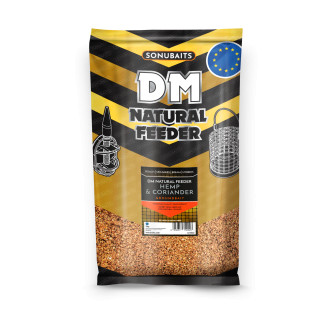 DM Natural Feeder Biscuit &amp; Corn