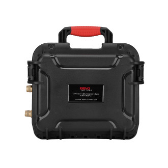 Lithium Outdoor Box 12V 50Ah