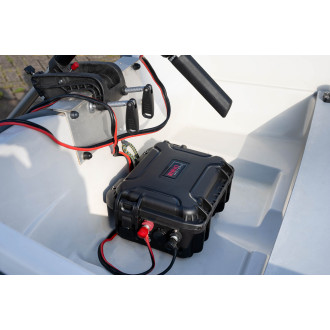 Lithium Outdoor Box 12V 50Ah