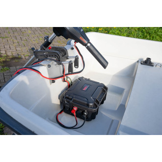 Lithium Outdoor Box 12V 50Ah