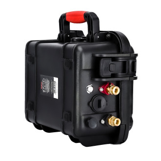 Lithium Outdoor Box 12V 50Ah
