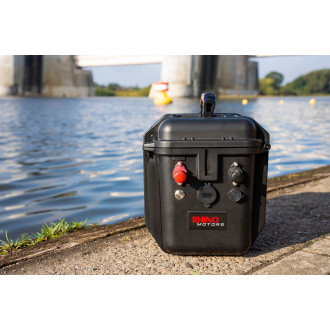 Lithium Outdoor Box 12V 100Ah