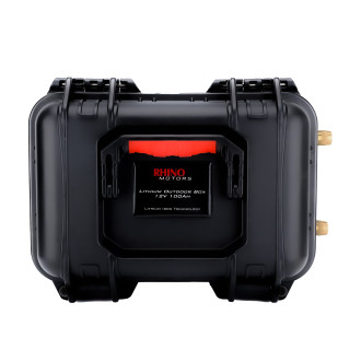 Lithium Outdoor Box 12V 100Ah