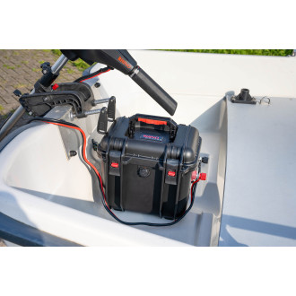 Lithium Outdoor Box 12V 100Ah