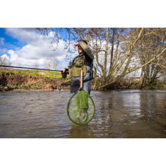 Glide Wading Net - Latex 26