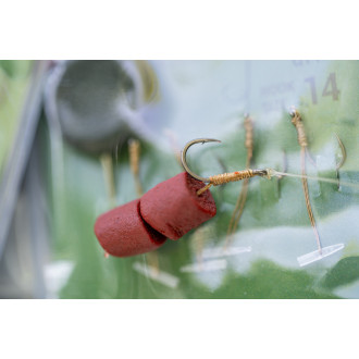 Quickstop Hook Hairs Barbed - 12