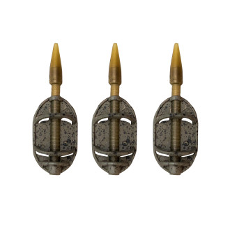 ICS In-Line Dura Flat Method - Medium 45g