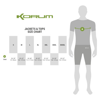 Korum Classic Barbel Hoodie