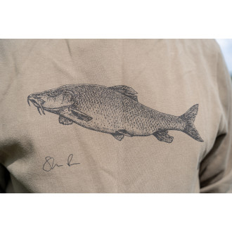 Korum Classic Barbel Hoodie