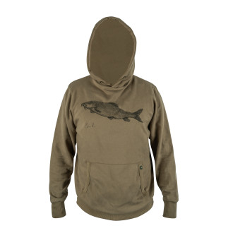 Classic Barbel Hoodie - L
