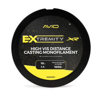 Extremity Hi-Vis XR Mono 0.35mm 18lbs 8.2 kg 1000m