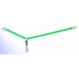 Saenger boční přívěs Feederboom velký 80 mm, 3ks/bal