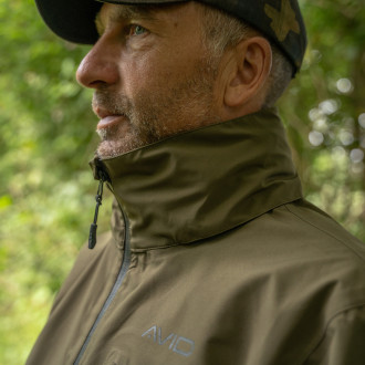 Hydro-Force 20k Full Zip Jacket XXXXL