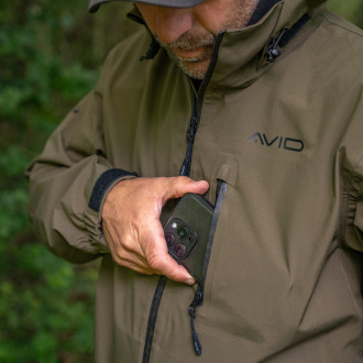 Hydro-Force 20k Full Zip Jacket XXXXL