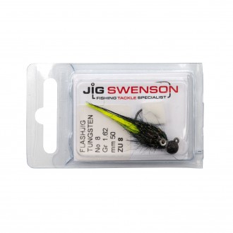 Nástraha Flash jig DK Fishing Tungsten 1,62g